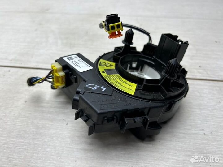 Шлейф подрулевой Ford Transit 8