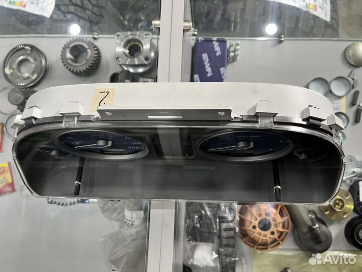 Приборная панель газель волга