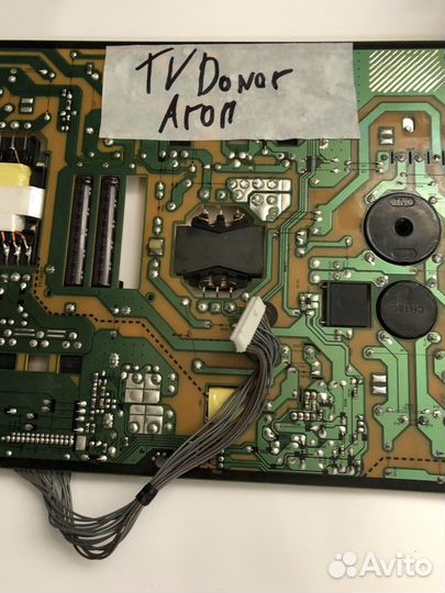 EAX62865601/7 гарантия 3pagc10039A-R