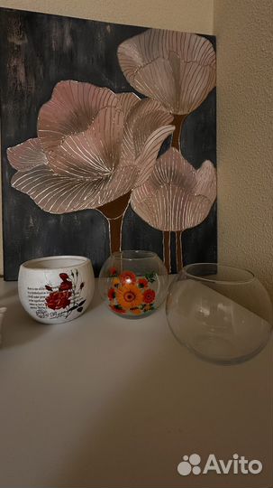 Ваза для конфет