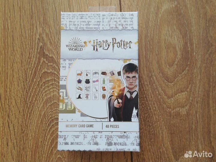 Карточки гарии поттер