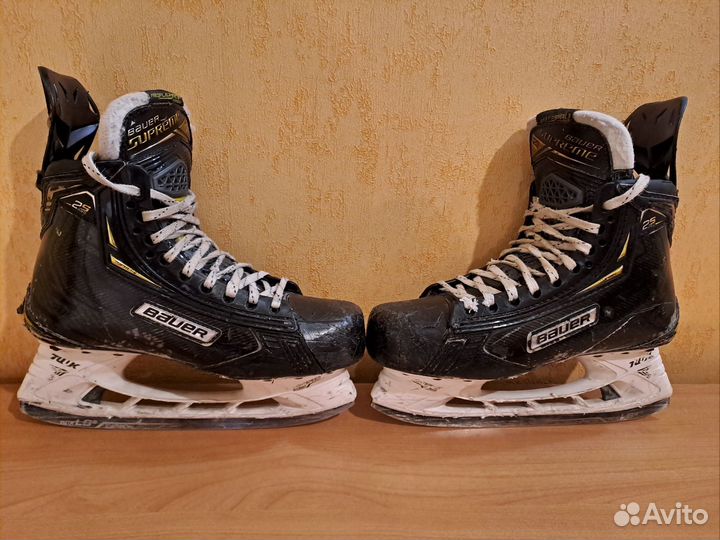 Коньки bauer 2s pro (5.5 ee)