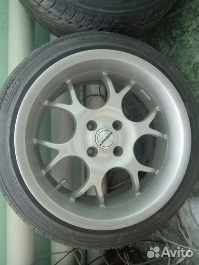 Диски Borbet BS R16 4X100