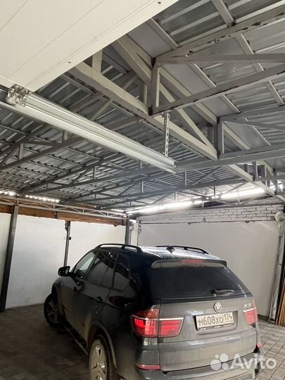 Гаражные секционные ворота