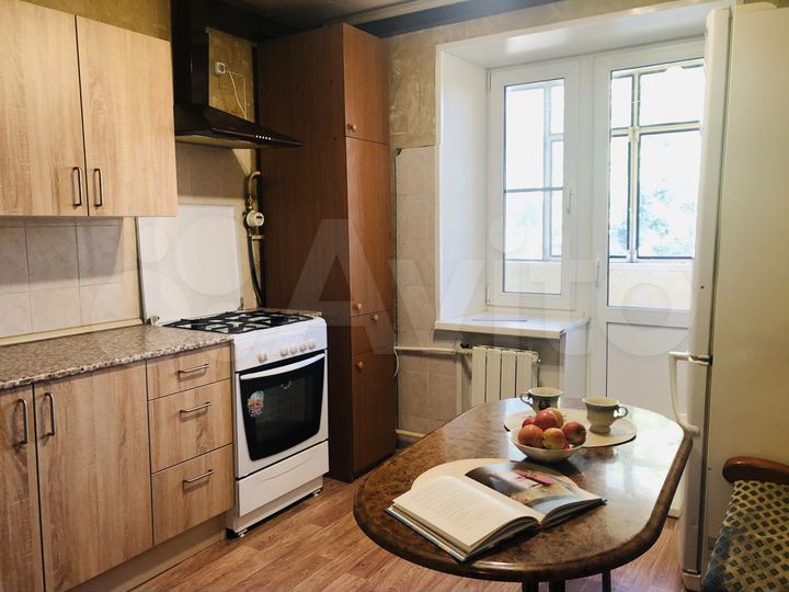 2-к. квартира, 51 м², 4/5 эт.