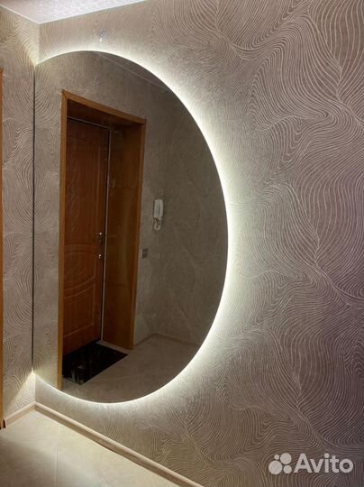 Зеркало с подсветкой