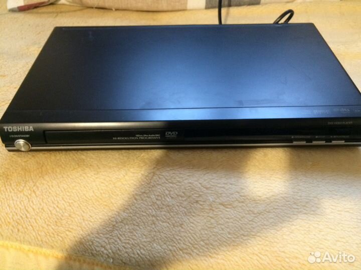 DVD Player toshiba