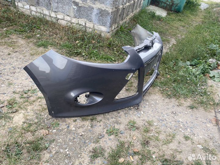 Бампер на ford focus 3