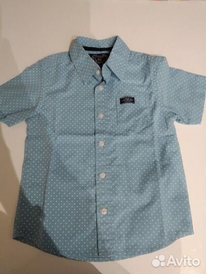 Рубашки для мальчика