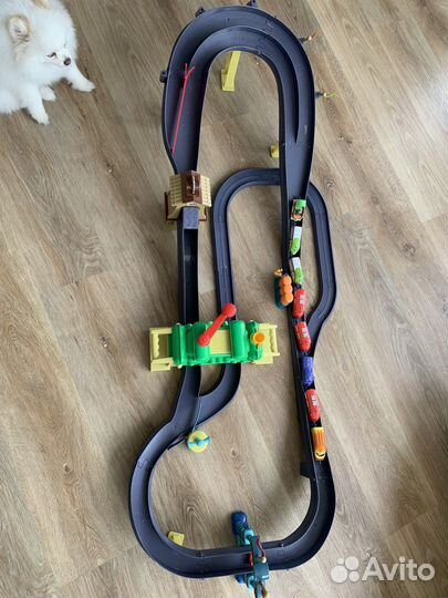 Железная Дорога чаггингтон