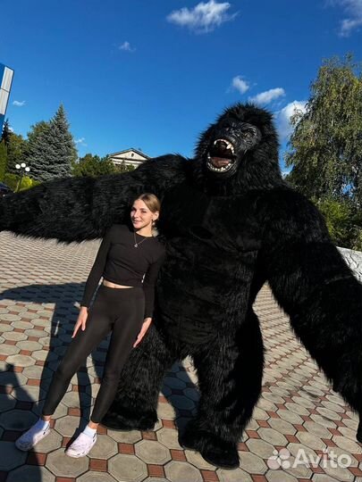 Белый Мишка, Ростовые куклы на Ваш праздник