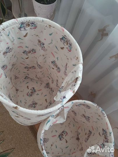 Корзина для игрушек