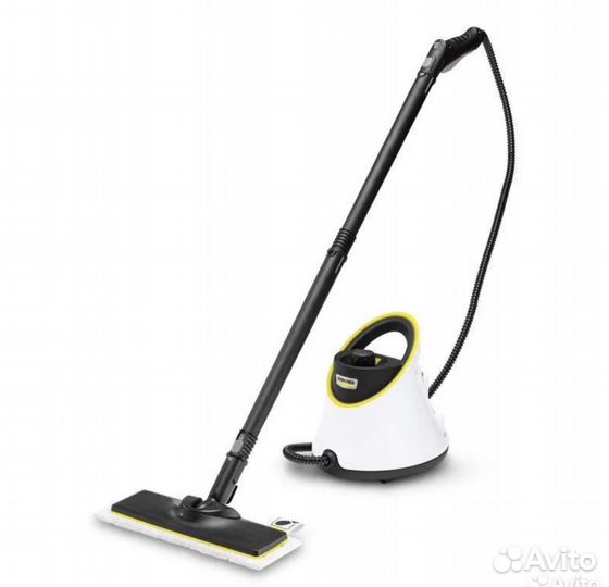 Пароочиститель karcher