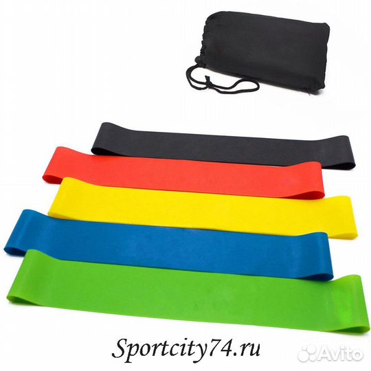 Комплект эспандеров York C33511