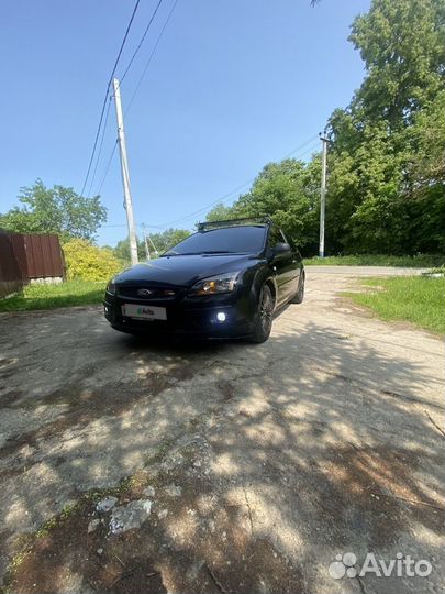 Ford Focus 2.0 МТ, 2007, 251 451 км