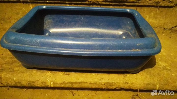 Туалет-лоток для кошек