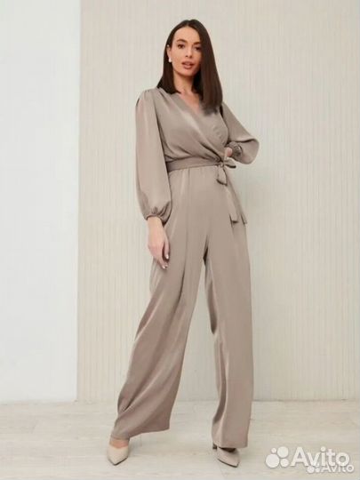 Комбинезон женский вечерний