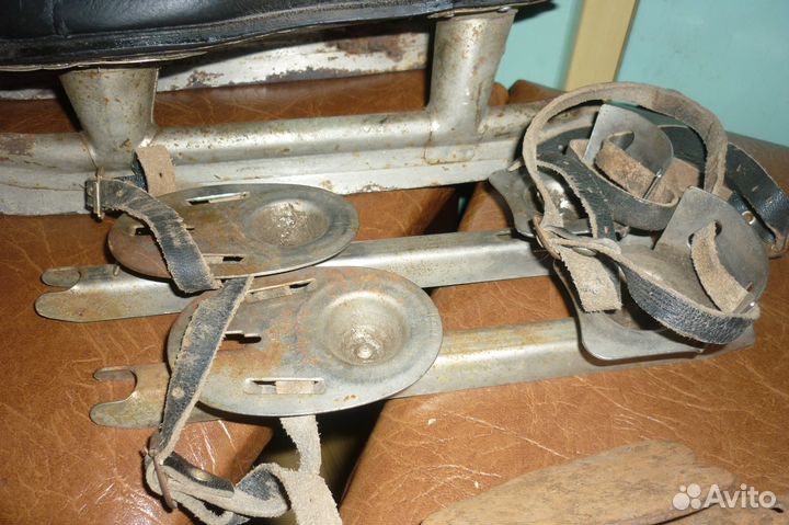 Коньки из СССР