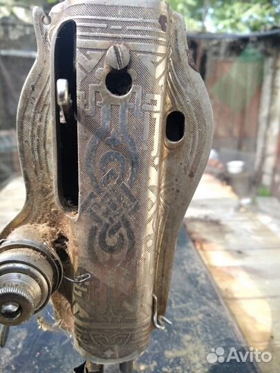 Станина зингер