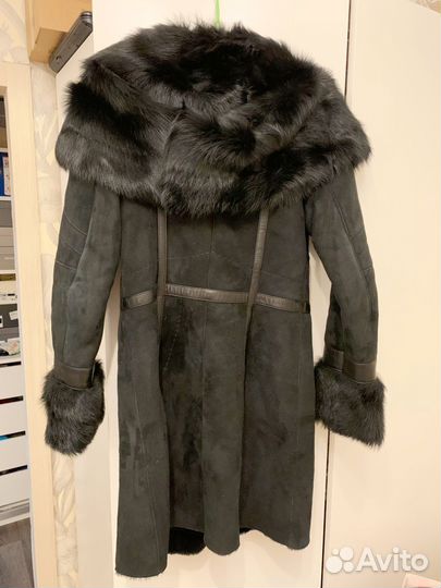 Дублёнка Cressida ягненок