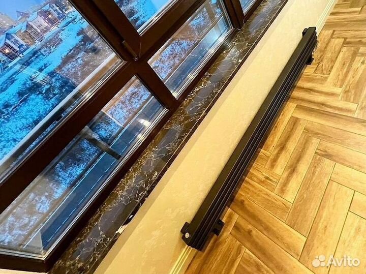 Подоконник из искусственного камня