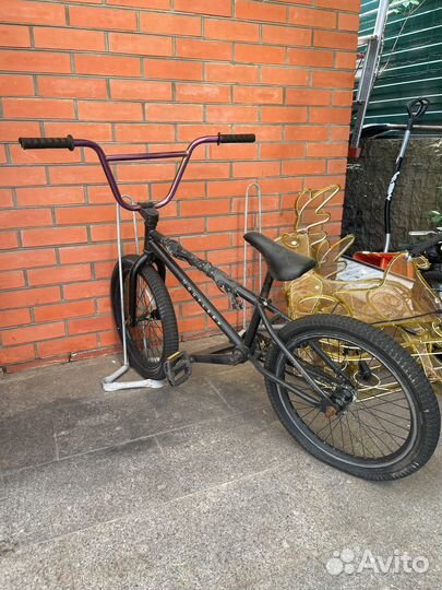 Трюковой велосипед бмх оутлип