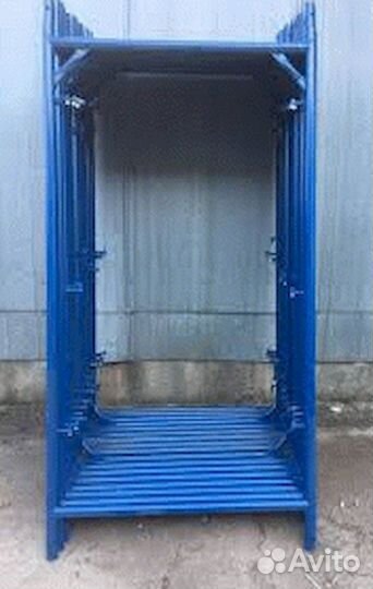 Леса строительные