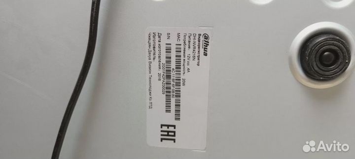 Dahua DHI-nvr4216n IP Регистратор