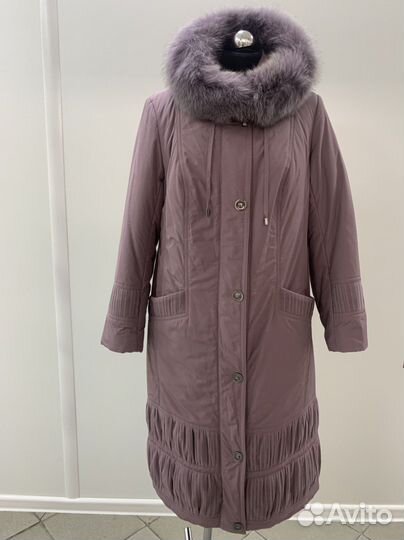 Пальто зима