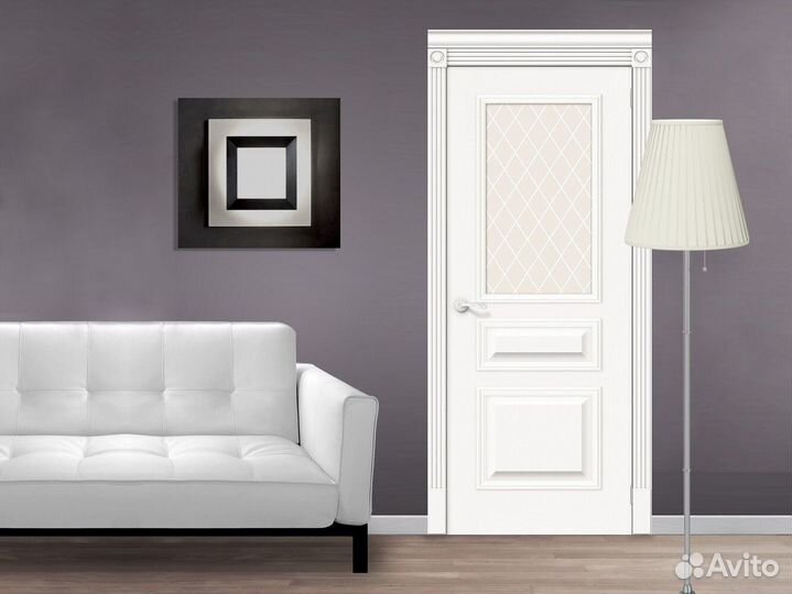 Двери межкомнатные