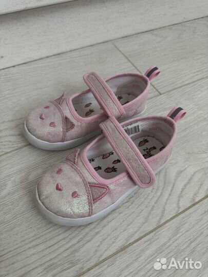 Кеды тапки босоножки 25 kotofey