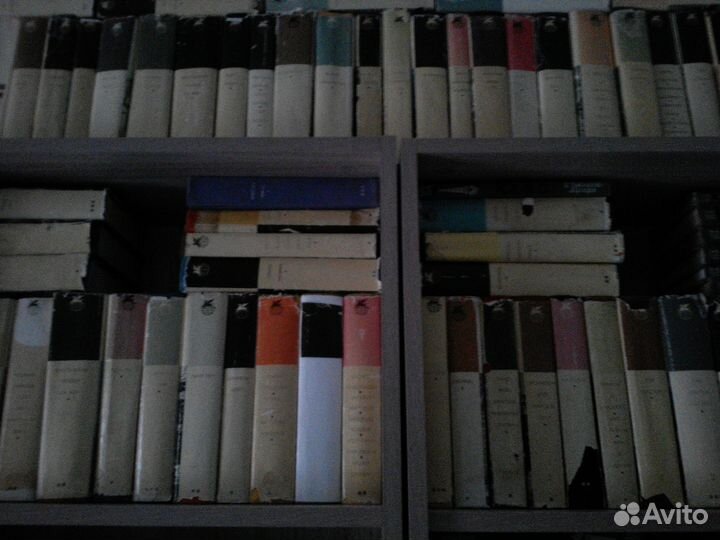 Библиотека всемирной литературы 187 томов
