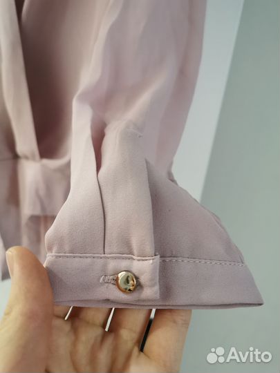 Блузка-боди новая 42р