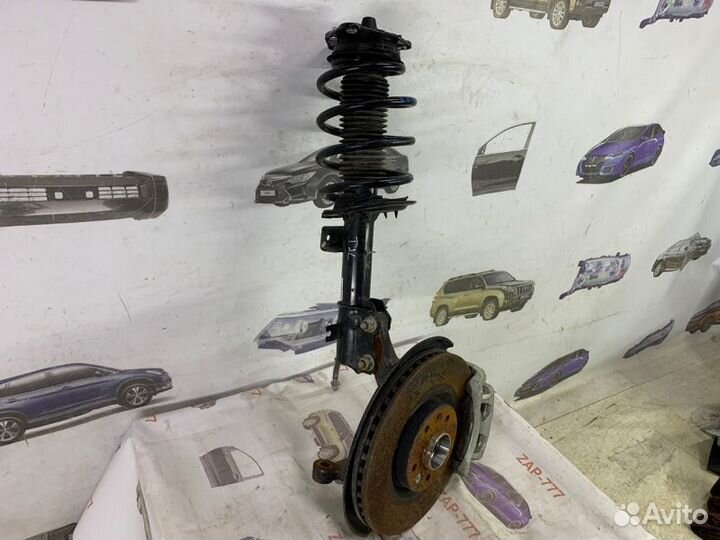Стойка в сборе передняя правая Exeed Txl
