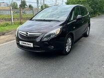 Opel Zafira 1.4 MT, 2013, 100 350 км, с пробегом, цена 1 300 000 руб.