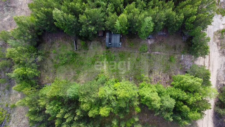 Дача 25 м² на участке 10,2 сот.