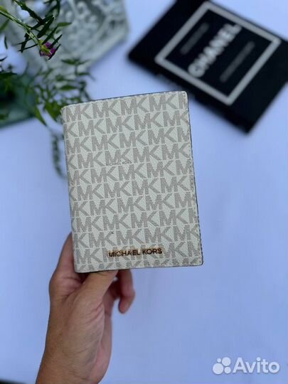 Обложка для паспорта michael kors оригинал