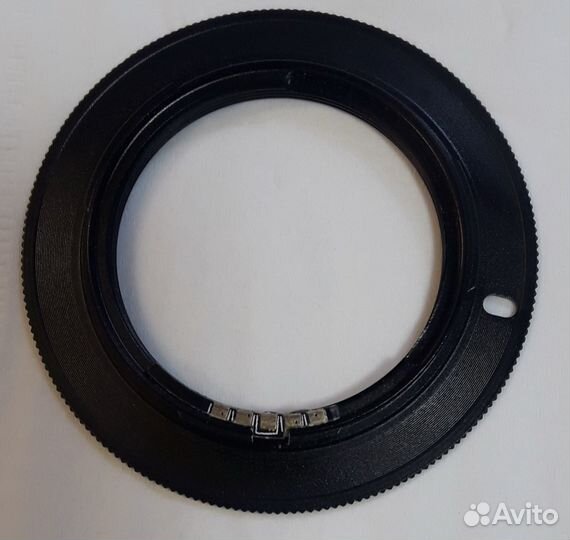 Кольцо переходное M42 на Sony Alpha