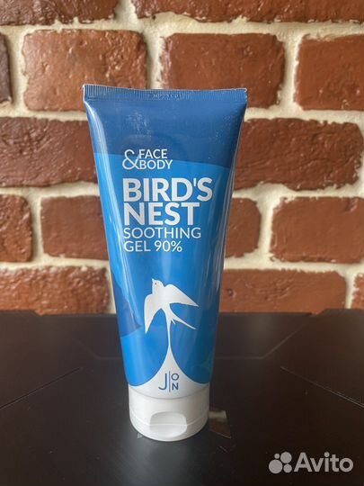 Jon birds nest soothing nest гель успокаивающий