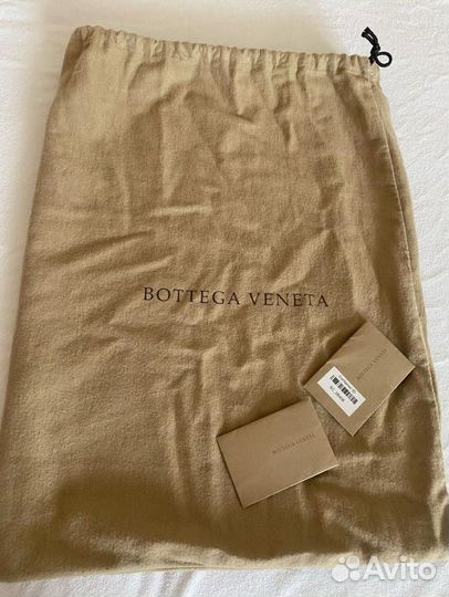 Bottega veneta сумка