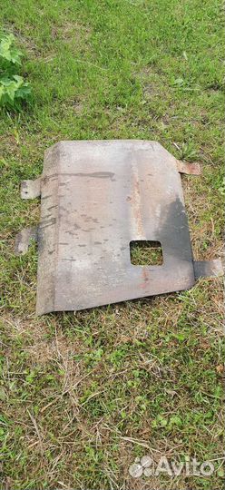 Защита поддона