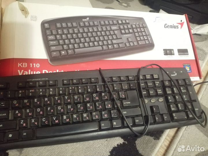 Механическая клавиатура