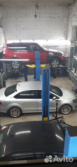 Автосервис Шиномонтаж Петергоф