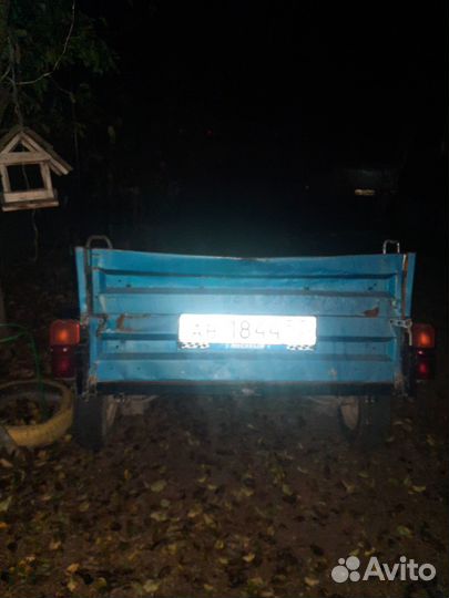 Прицеп легковой