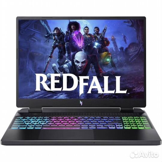 Ноутбук Acer Aspire Nitro AN16-41-R03M NH.qkdcd.004