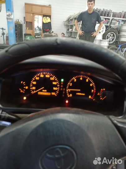 Панель приборов toyota JZX 100 tourer V