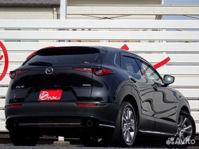 Mazda CX-30 1.8 AT, 2022, 31 000 км