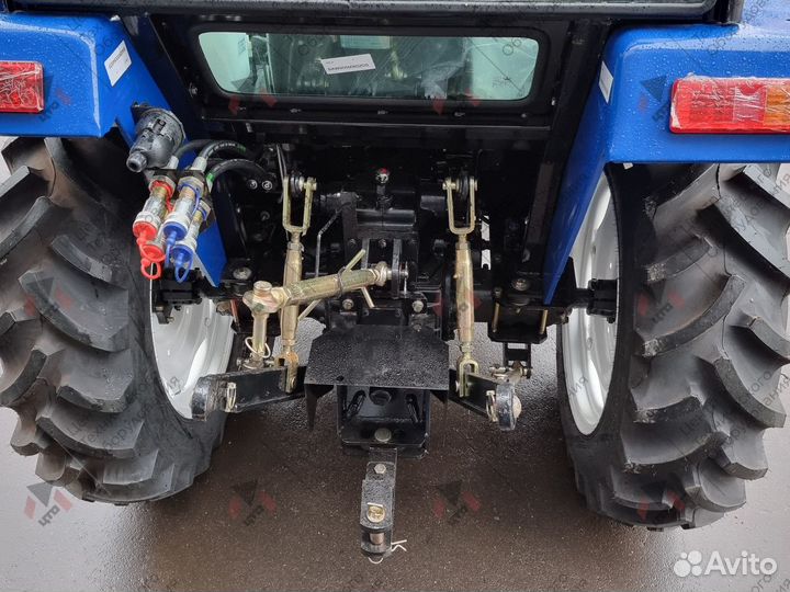 Мини-трактор JINMA 264Е, 2023