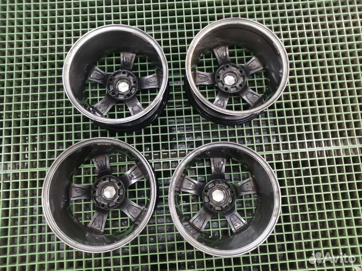 Литые диски