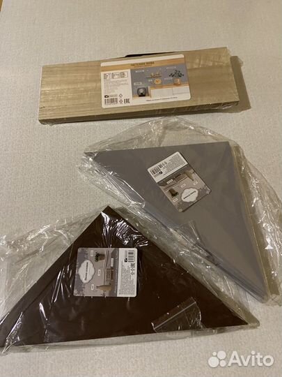 Полочка настенная